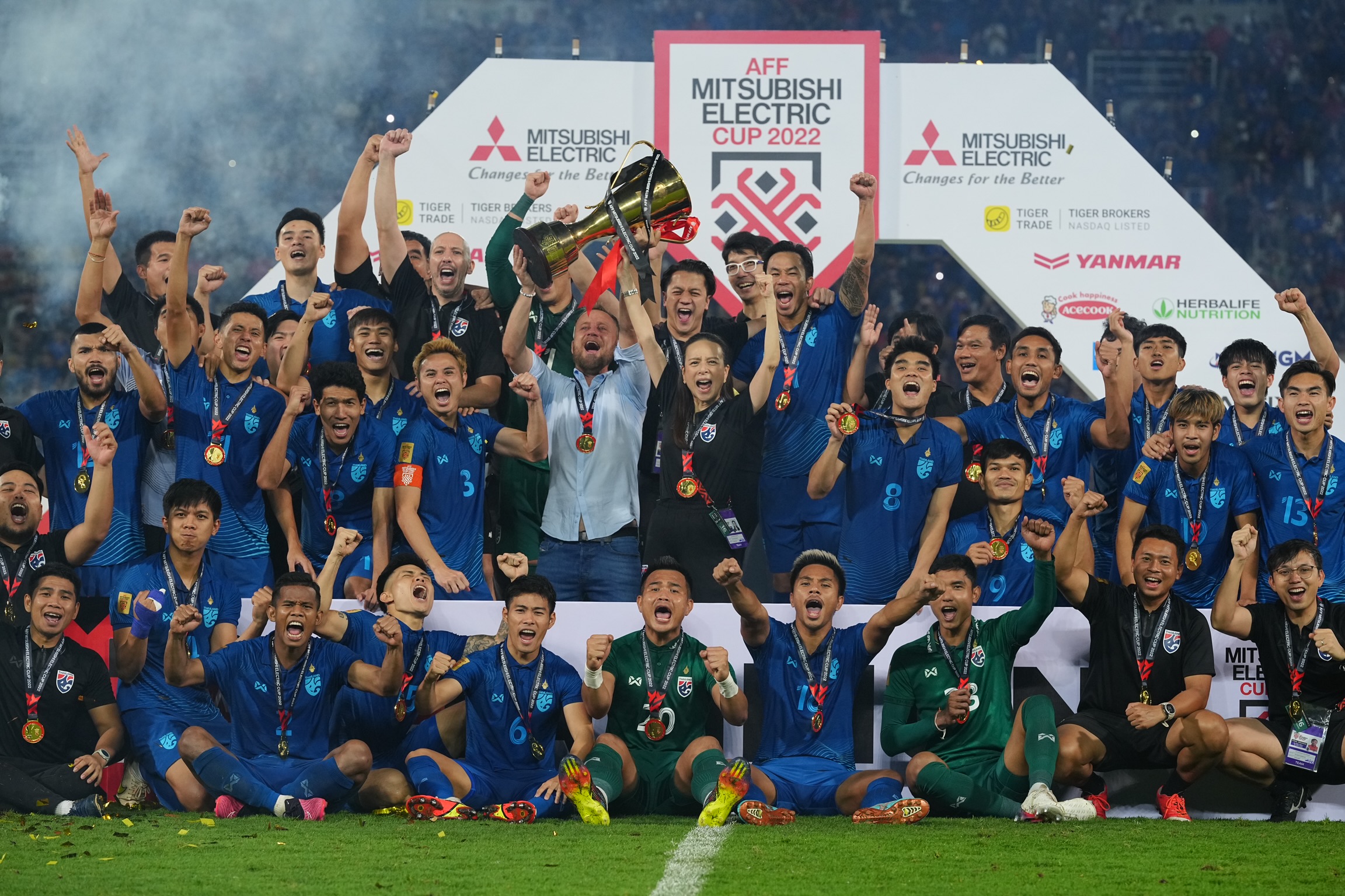 AFF 2022 Champion