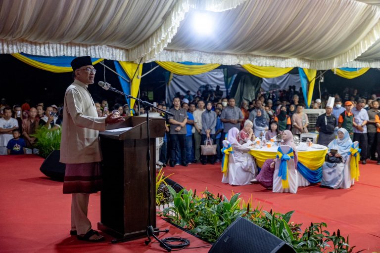 Anwar beri perhatian negeri terpinggir penerimaan bajet