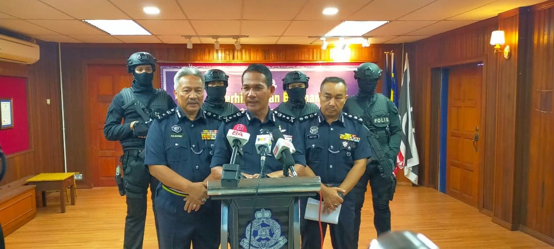 Ayahanda Harimau Kumbang 3