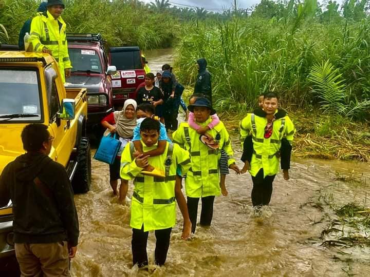 Banjir Kota Marudu 2