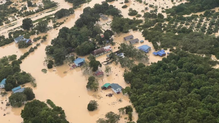 Jumlah mangsa banjir di Johor menurun, Sabah kekal