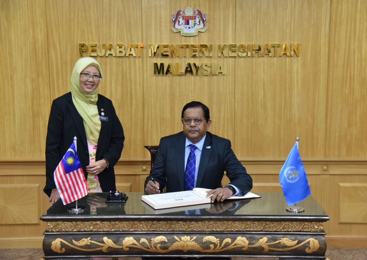 Dr Zaliha WHO 1
