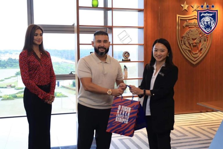 Hannah Yeoh menghadap TMJ