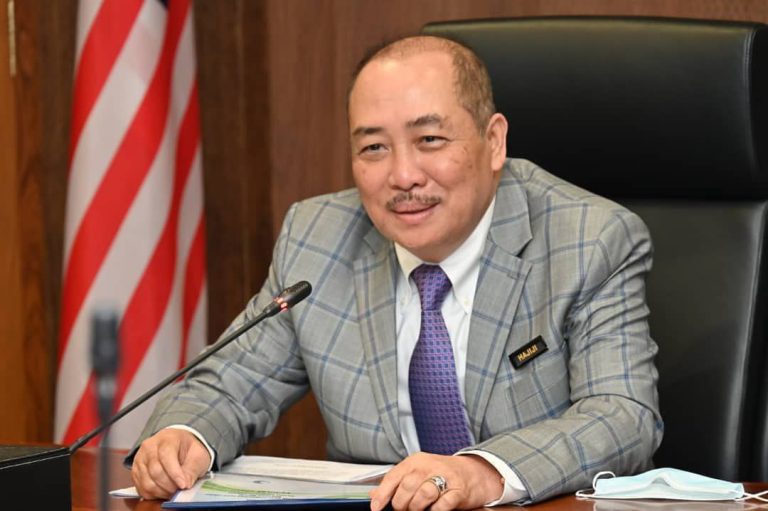 BN iktiraf Hajiji sebagai Ketua Menteri