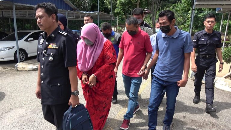 4 lelaki didakwa rogol, cabul kanak-kanak bawah umur