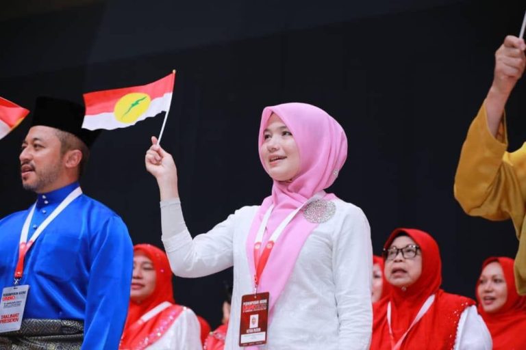 ‘Umno diperlukan untuk bentuk kerajaan’ – Zahida