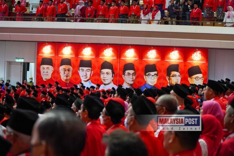 Ahmad Maslan beri 5 sebab BN kalah teruk PRU15