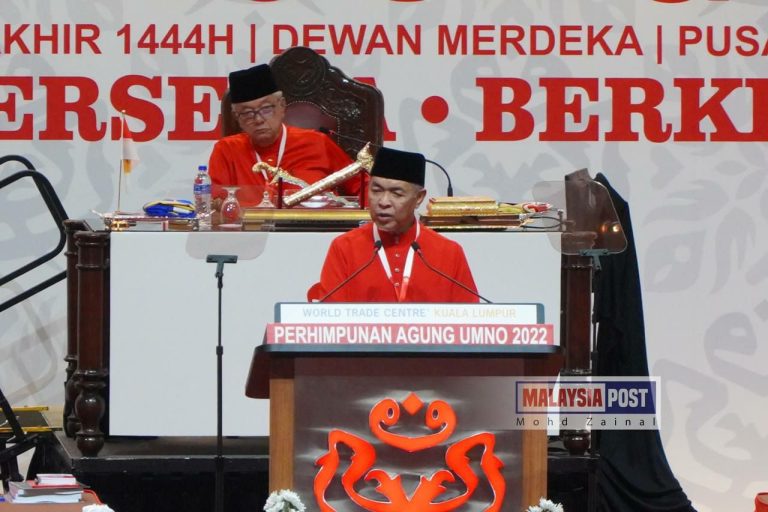 Semua pemimpin, ahli bertanggungjawab Umno dibadai ‘Tsunami ganas’