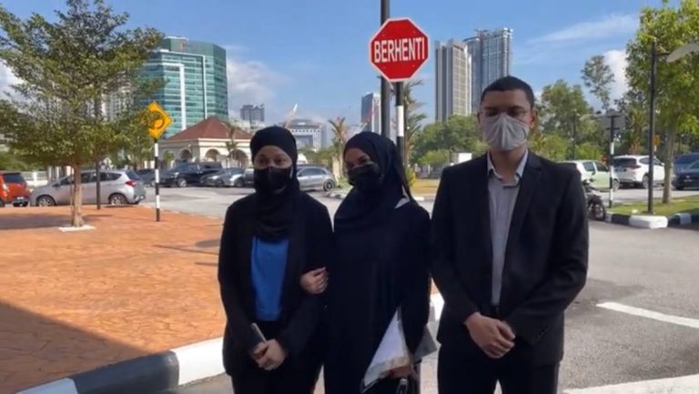 Puteri Sarah sah tuntut cerai hari ini