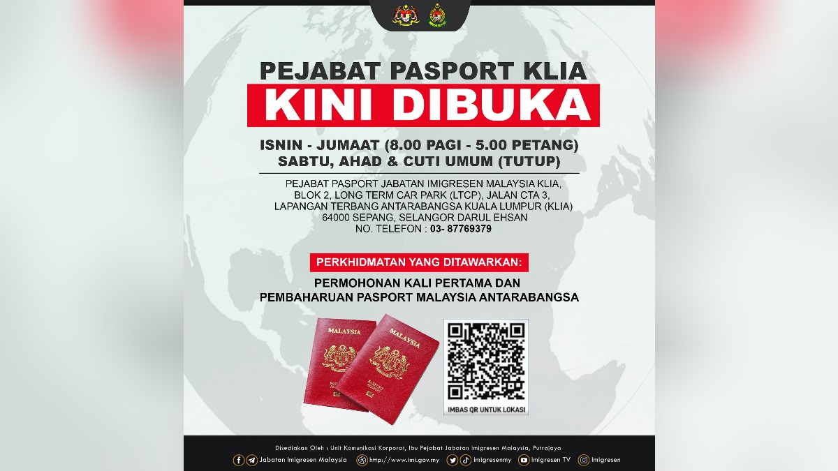 KLIA