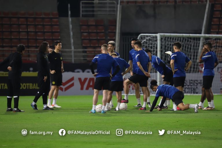 Harimau Malaya sudah sedia mental, fizikal – Pan Gon