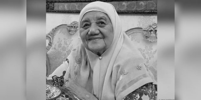 Ibu Chef Wan meninggal dunia