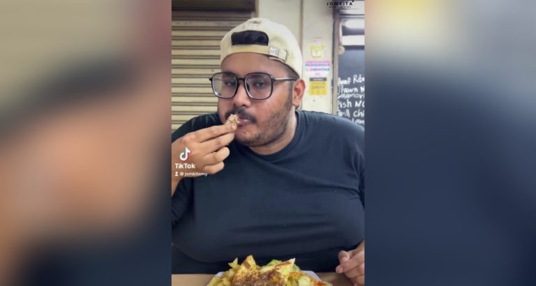 Tak suka cara ‘review makanan’, janganlah hina saiz badan saya