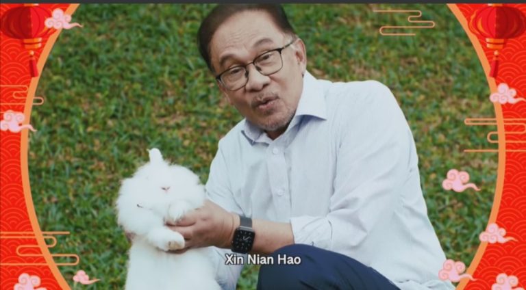 Perayaan beri peluang semai semangat perpaduan – PM