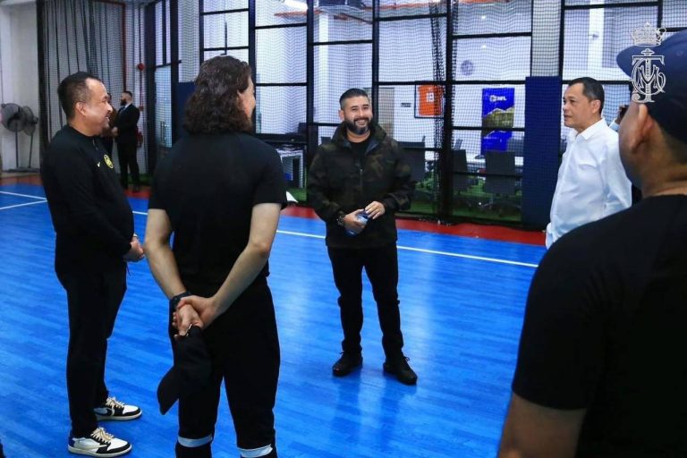 TMJ tawar Harimau Malaya guna Stadium Sultan Ibrahim