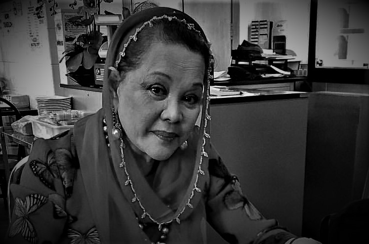 Isteri Daim Zainuddin meninggal dunia