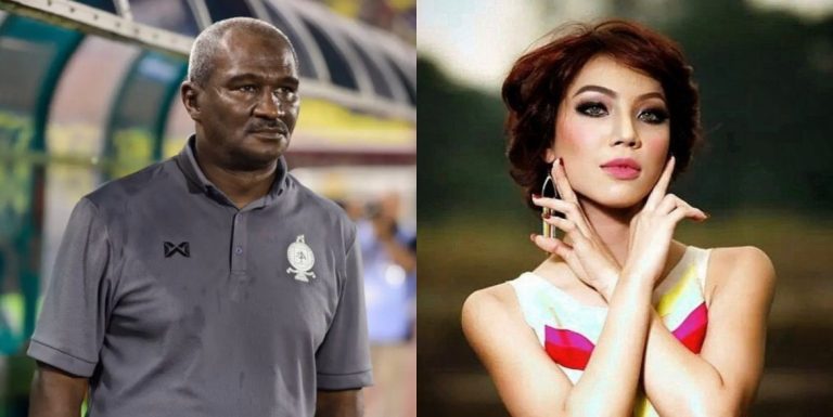 Fyna Jebat mengaku berkahwin dengan Zainal Abidin