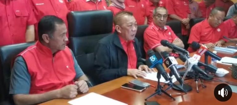 BN Sabah tarik balik sokongan terhadap Hajiji