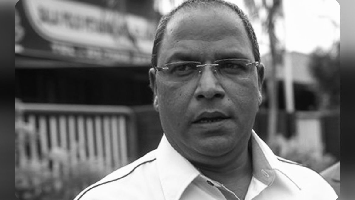 Ramesh Rao