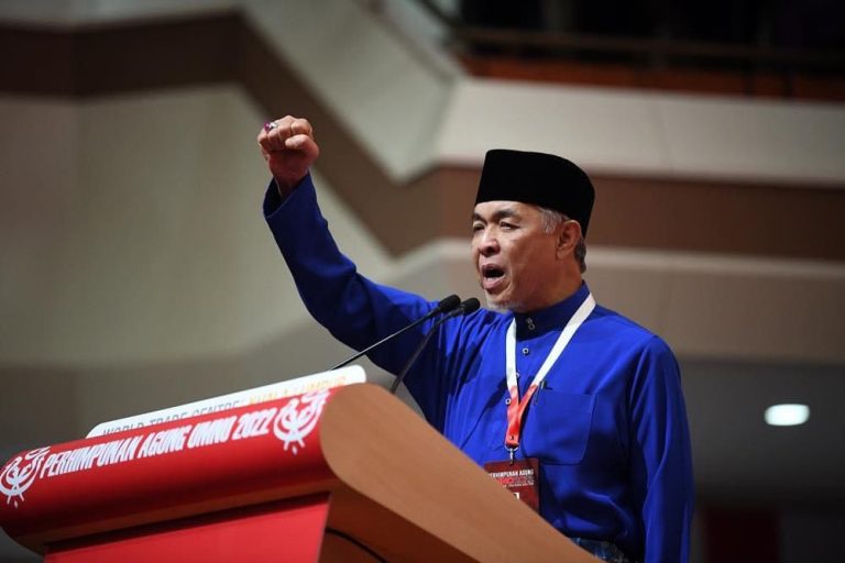 Umno perlu perubahan bagi bergerak dalam realiti politik baharu – Zahid