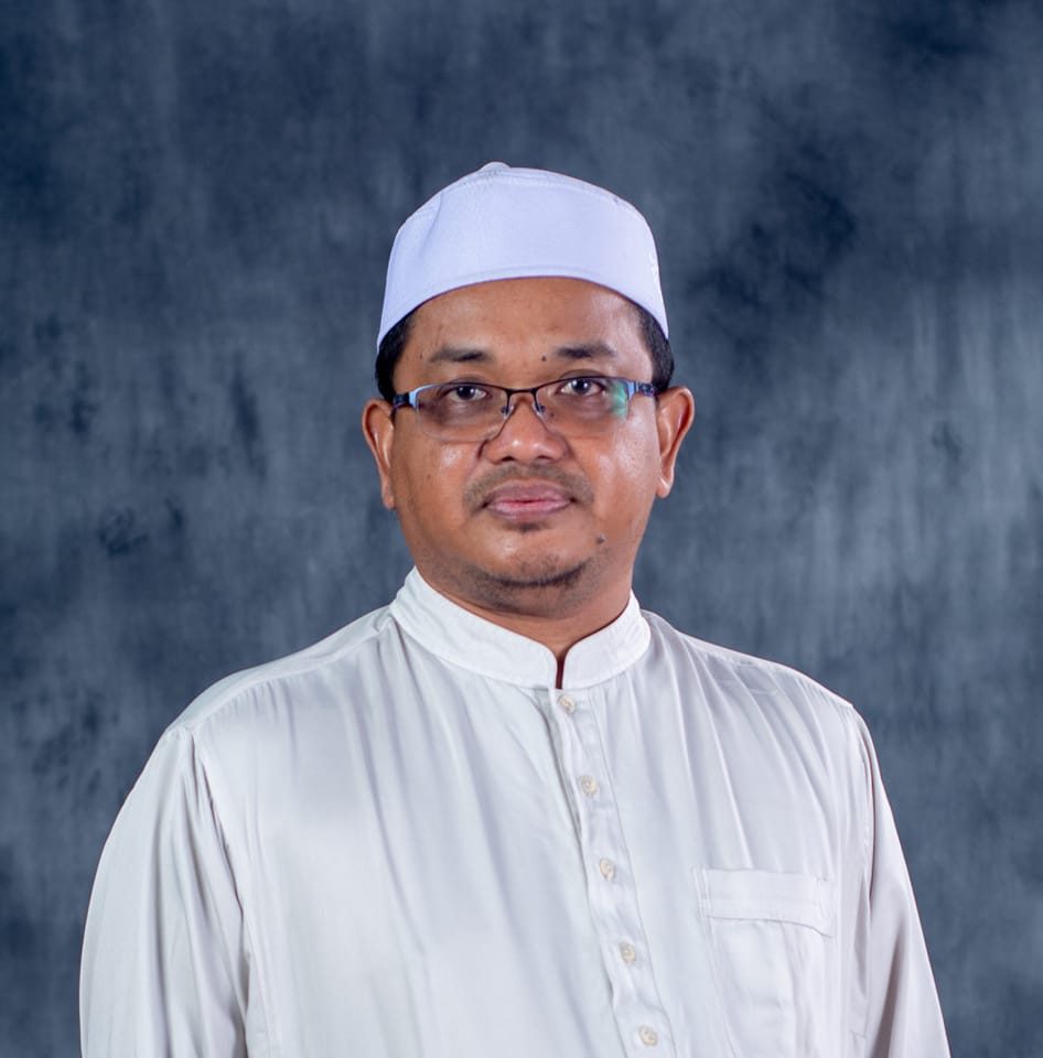Zaharudin Muhammad