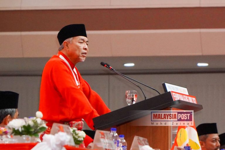 3 faktor punca Umno kalah pada PRU15 – Zahid