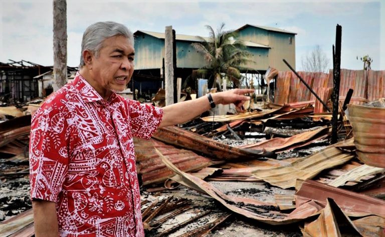 Mangsa kebakaran akan terima rumah PPRT – TPM
