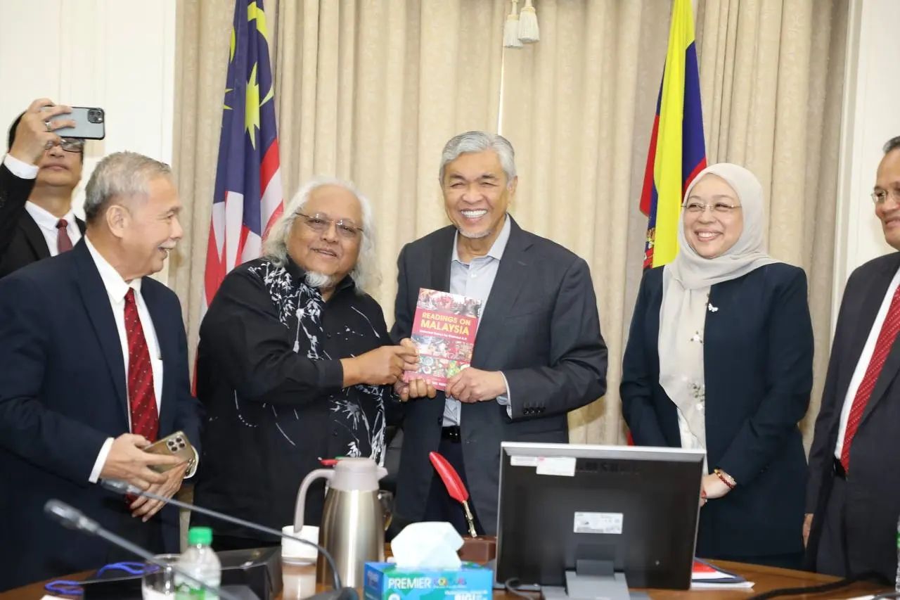 Zahid MPN 1