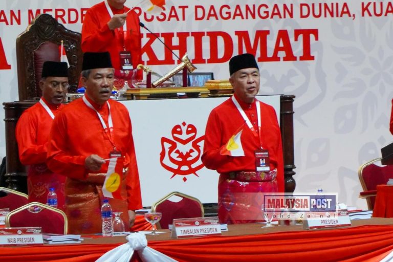 PAU 2022 muktamad tiada pertandingan jawatan Presiden, timbalan