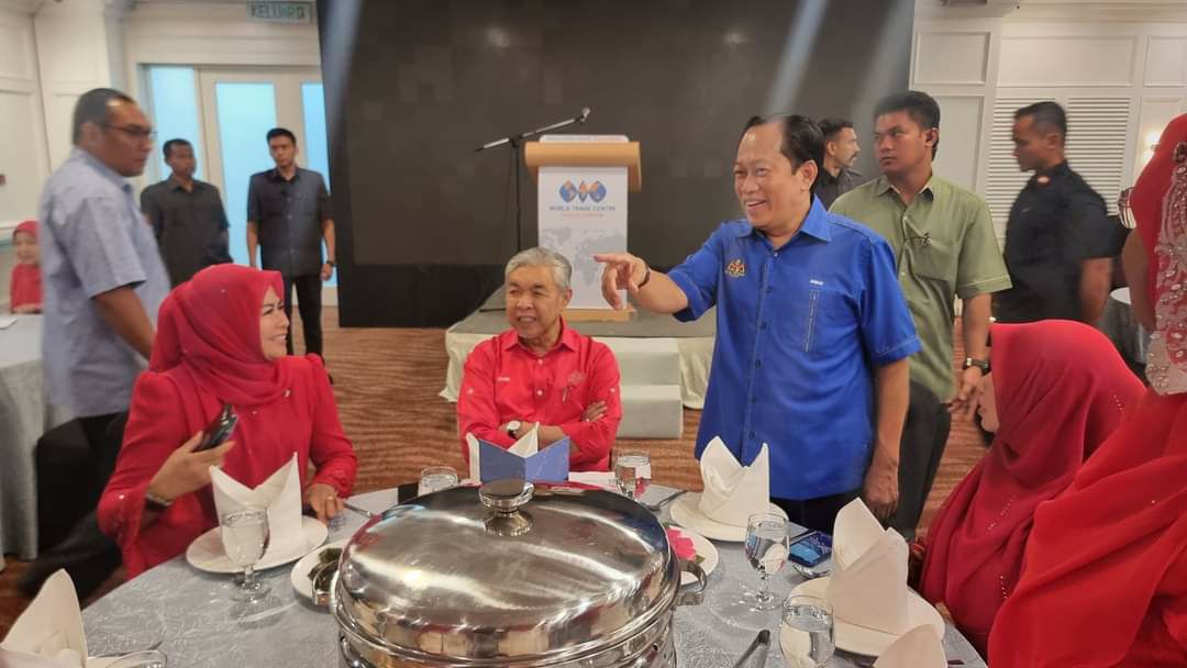 ahmad maslan