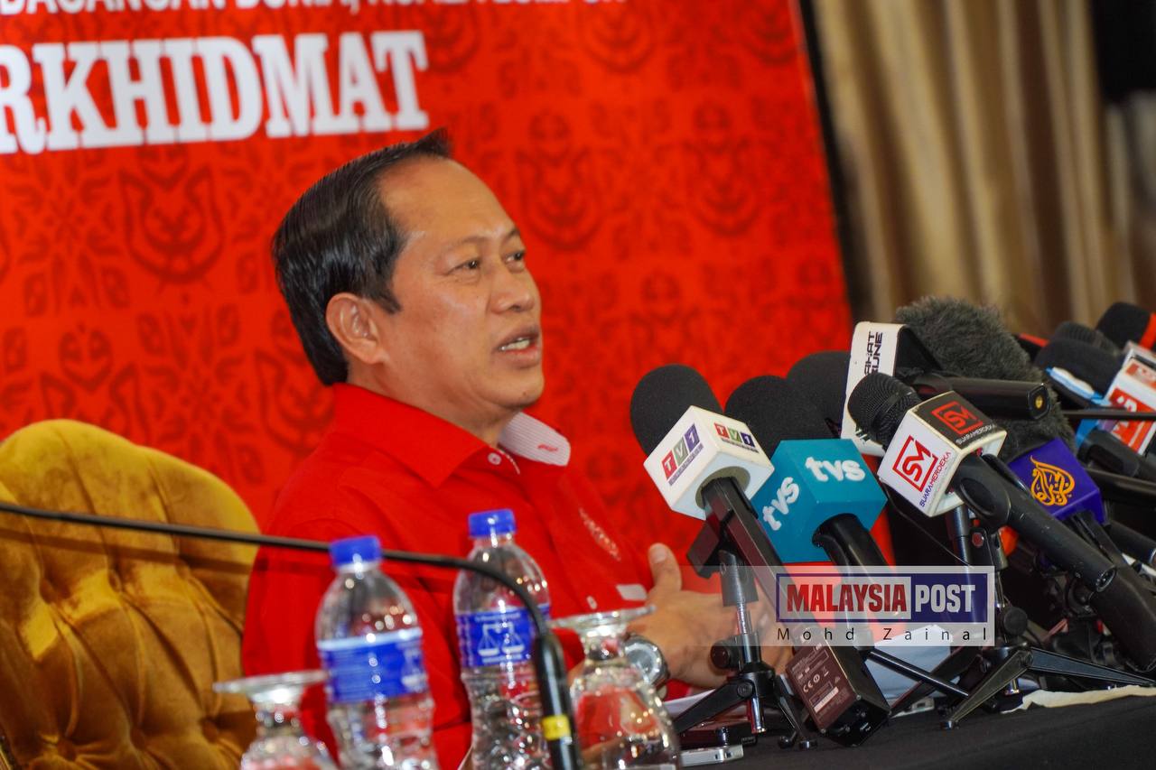 ahmad maslan