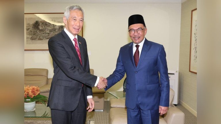 Hubungan akrab Malaysia-Singapura terus terjalin – PM