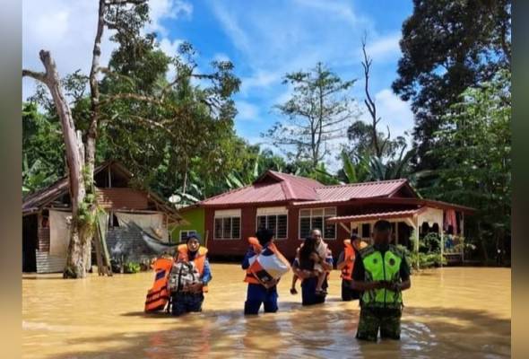 banjir