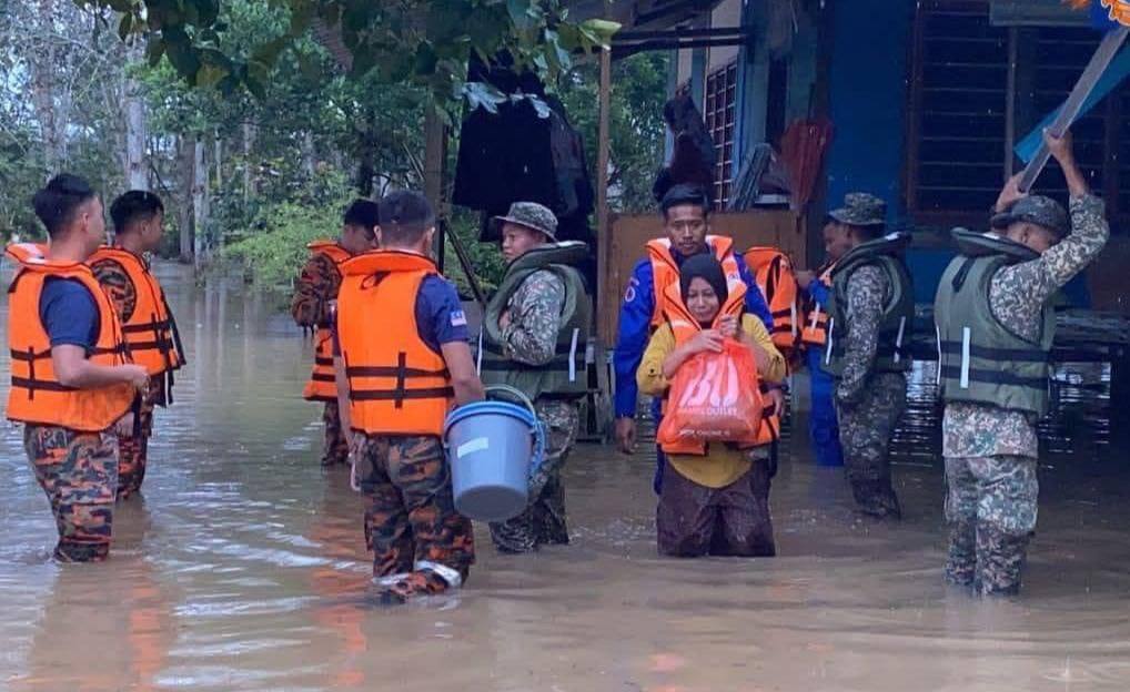 banjir johor