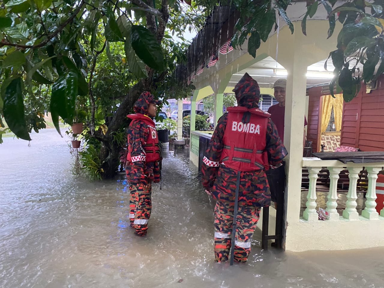 banjir
