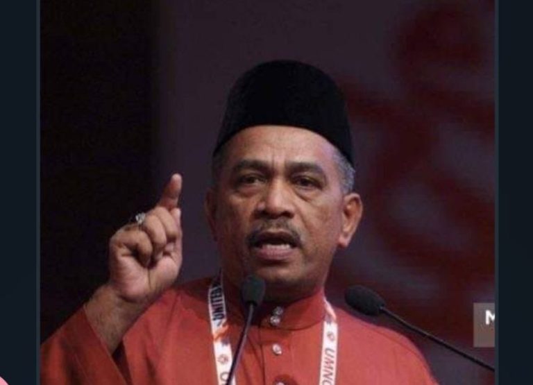 ‘Zahid kuku besi’ – Mohd Yusof