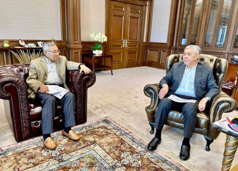 Zahid yakin kemampuan Dusuki teraju Majlis Ulama Umno