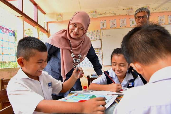 fadhlina sekolah johor