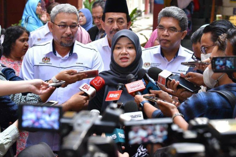 Nafi guna Tiktoker, rakaman suara sudah lama dibuat – Fadhlina