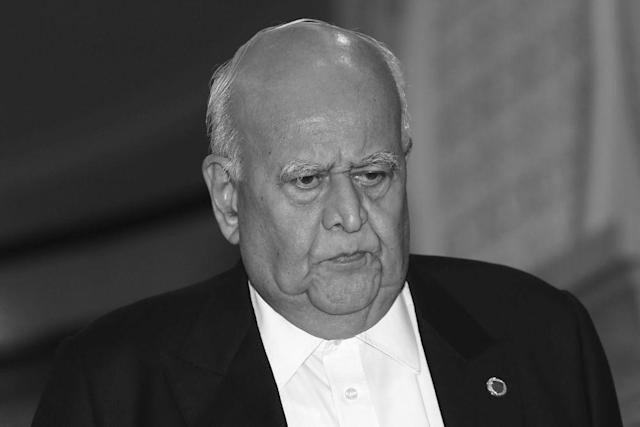 gopal sri ram meninggal