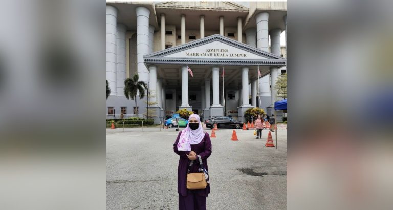 Balu Abam minta Ali Puteh segera bayar ganti rugi RM60,000