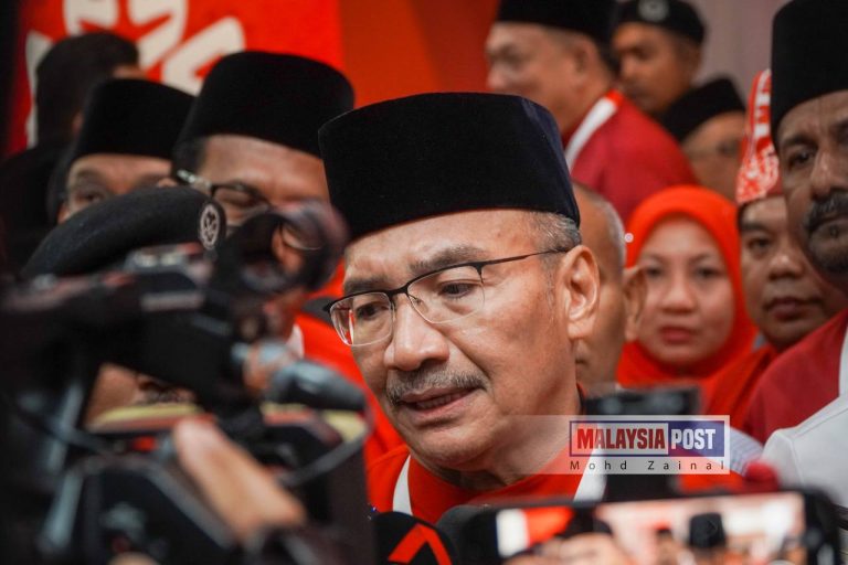 Jika ada pemilihan, saya sedia bertanding – Hishammuddin