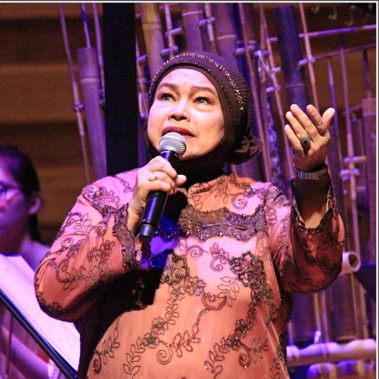 Julie Sudiro sudah sedar, namun masih kritikal