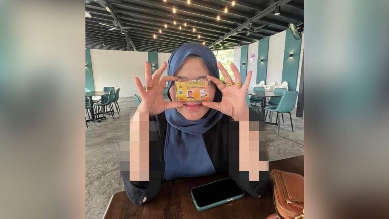 7 tahun kahwin, kali pertama kad ni berfungsi