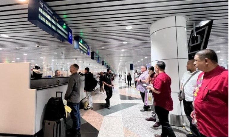 Tambah petugas Imigresen di KLIA – Motac