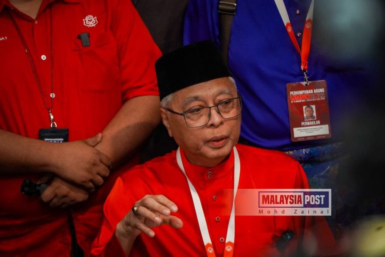 ROS boleh tentukan status usul tambahan sah atau tidak – Ismail Sabri