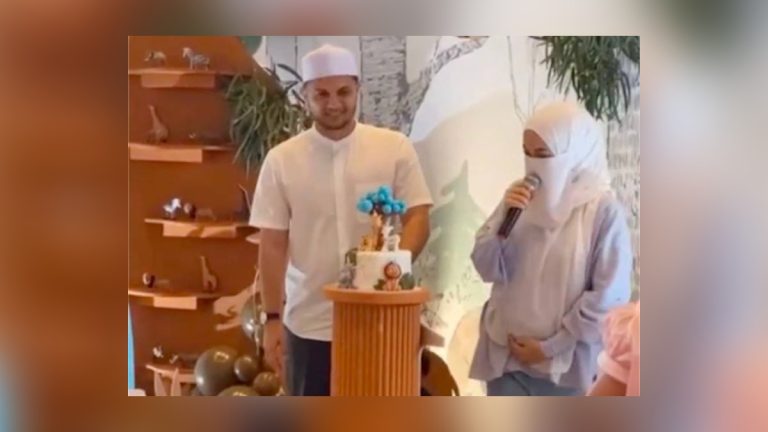 Nampak ‘baby bump’, Neelofa hamil anak kedua?