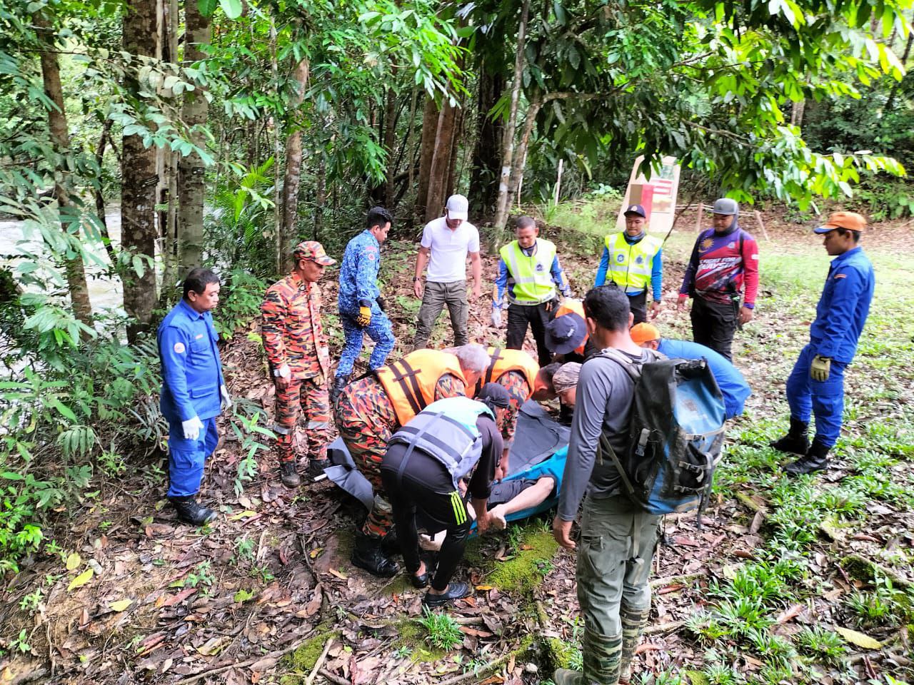 pendaki lemas 1