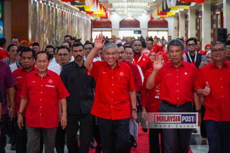 Tok Mat cadang jawatan Presiden Umno, Timbalan tidak dipertandingkan