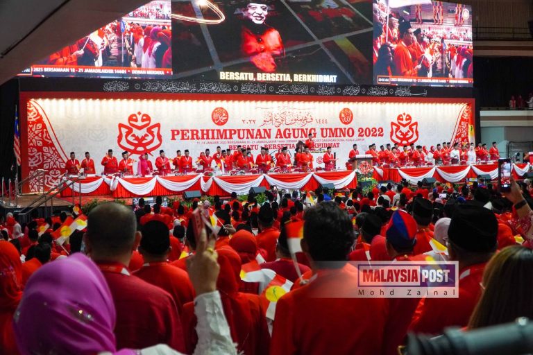 PAU : Dua usul tambahan tidak sempurna – Umno Johor